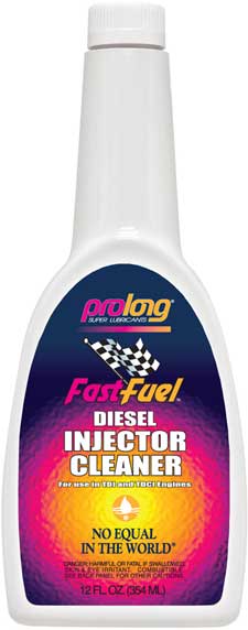 12 oz DIESEL INJECTOR CLEANER