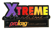 XTREME MACHINES PIN